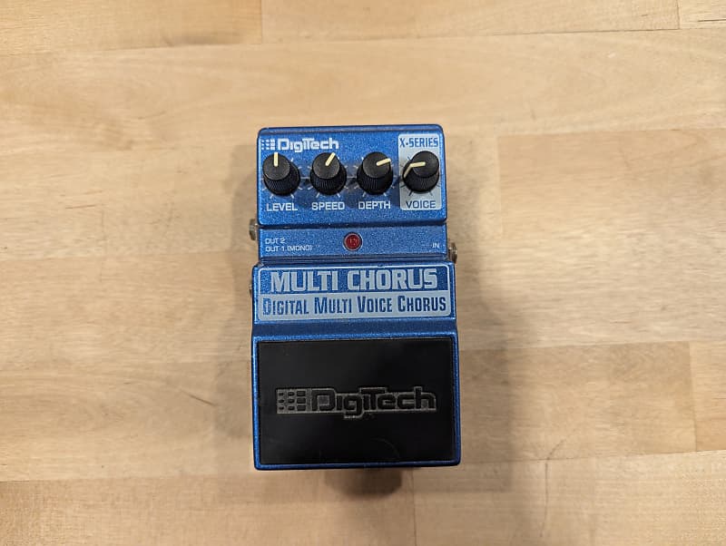 DigiTech Multi Chorus