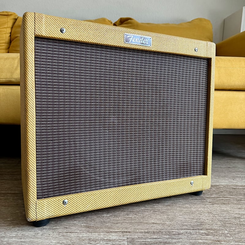 Fender Deluxe 5E3 Tweed Amp Handwired Clone w/1958 | Reverb Canada