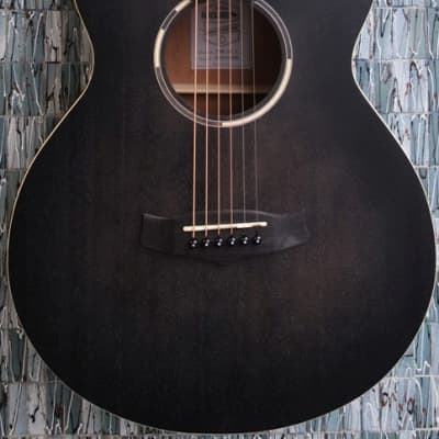 Tanglewood Blackbird Series TWBB SFCE Electro-Acoustic Super Folk Cutaway for sale