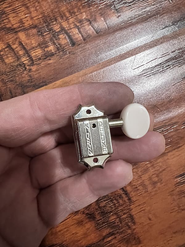 Kluson Deluxe 3+3 Tuners | Reverb