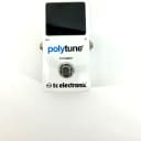 Used TC Electronic Polytune 2 Tuner Pedal