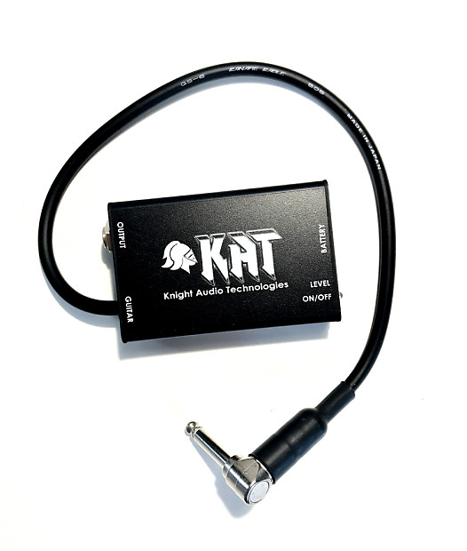 Knight Audio Technologies KAT Strap Treble Booster (Hand Knight Audio Technologies KAT Strap Treble Booster (Hand