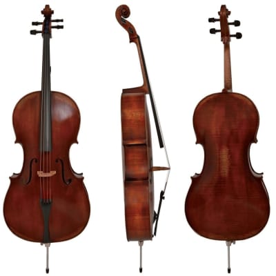 GEWA Cello, Walther 11, 4/4, Rom Antique for sale