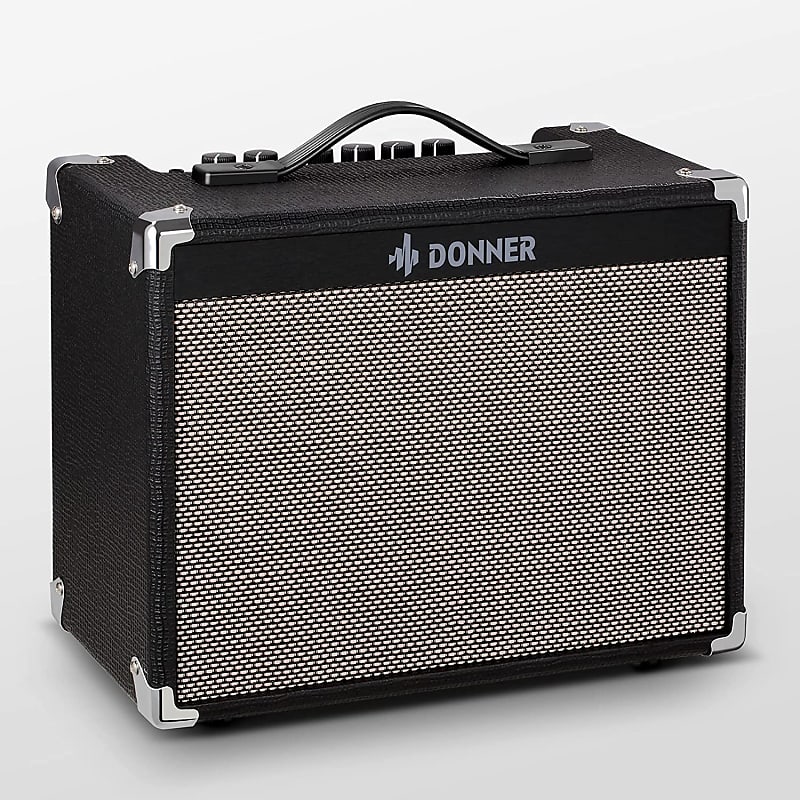 Donner 20W Electric Guitar Amp Combo DA-20 | Reverb