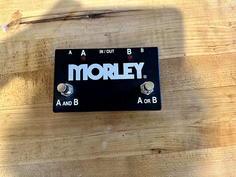 Morley ABY Switch