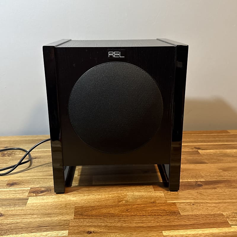 REL Acoustics T3 sub bass 2000-20  			