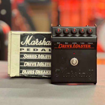 Marshall Drive Master 90年代【オリジナル箱付き】 Marshall