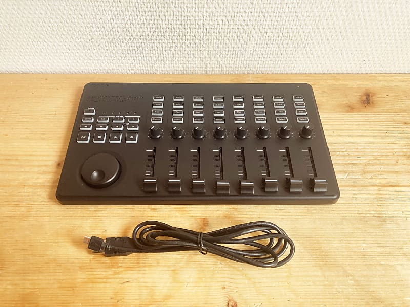 Korg nanoKONTROL Studio - Mobile MIDI Controller image 1