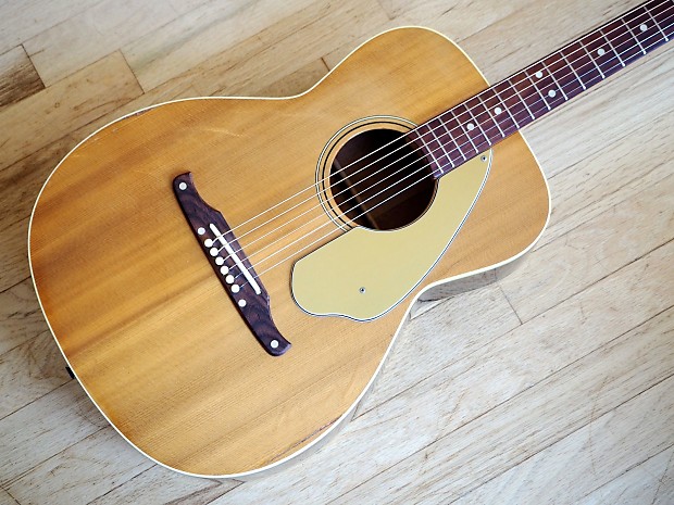 Fender redondo vintage top