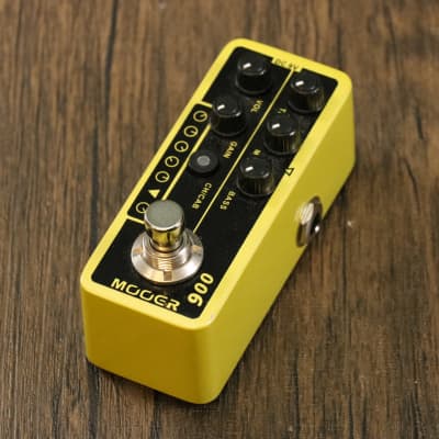 MOOER Mooer Micro Preamp 006 Preamp [SN 2374569] (04/15) for sale