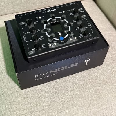 Conductive Labs NDLR Rev2, Complex MIDI Arpeggiator