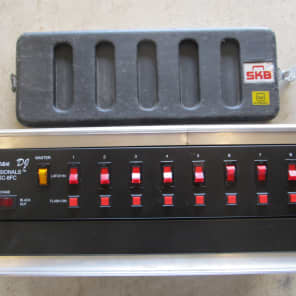 American DJ SC-8FC/SYSTEM 8-Channel Lighting Control System w/ Flash Buttons