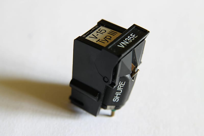 Shure V15 Type III Phono Cartridge – The Turntable Store