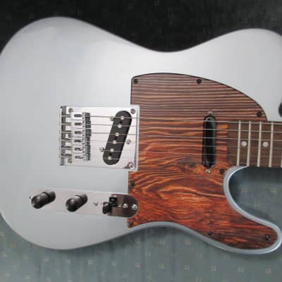 1991 Squier by Fender Japan Telecaster Silver Series 1991 Squier by Fender Japan Telecaster Silver Series