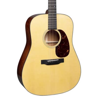 Martin D-18 Acoustic Guitar w/Case image 3