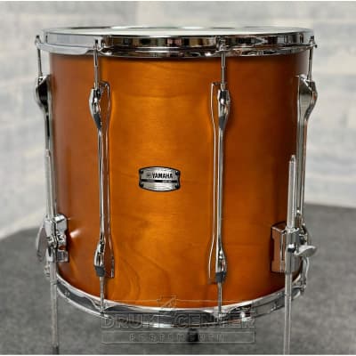 Yamaha Recording Custom 4pc Rock Drum Set Real Wood image 3