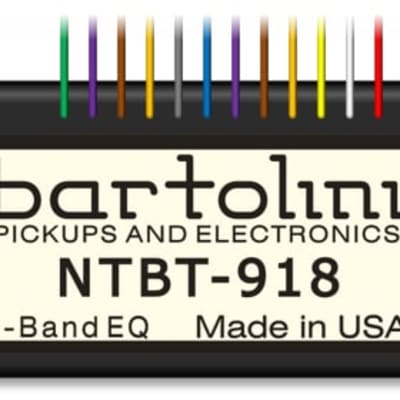 Bartolini MCT-3MC Mid Boost Module for TCT for sale