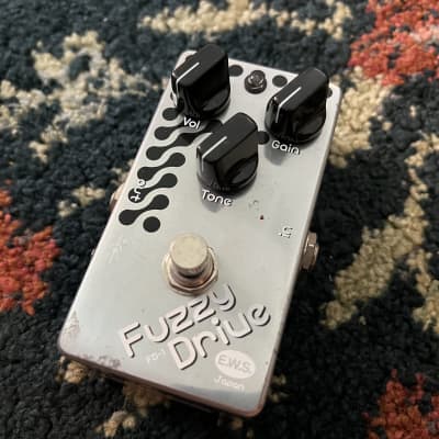 Reverb.com listing, price, conditions, and images for ews-fuzzy-drive