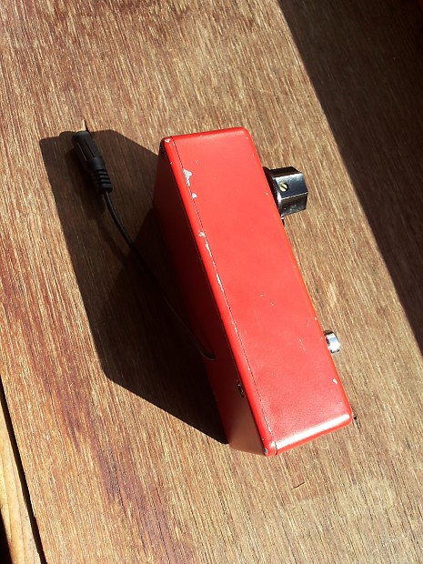 Coron Compressor 20 pedal early '80s | Reverb