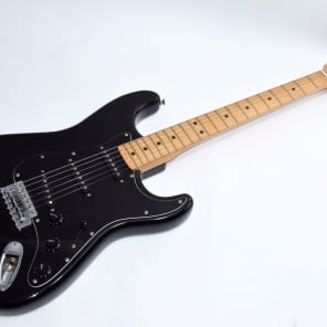 Tokai Silver Star Tokai Stratocaster 80s black Guitar AS IS