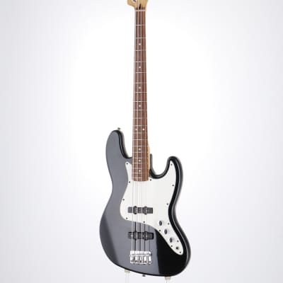 Fender MEXICO Standard Jazz Bass Bkack 1996-1997 (11/13
