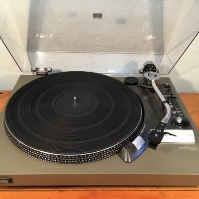 Technics SL-23 1976 Metal | Reverb Canada