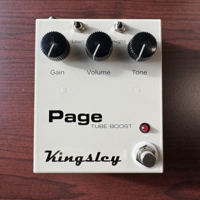 Reverb.com listing, price, conditions, and images for kingsley-page