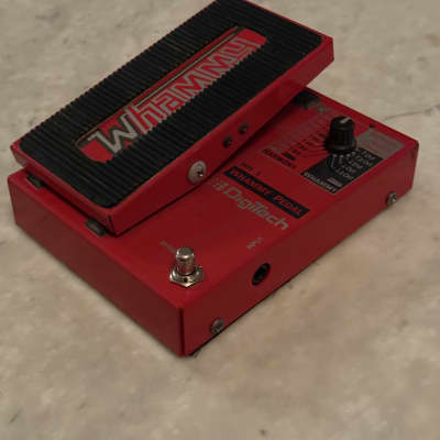 Reverb.com listing, price, conditions, and images for digitech-wh-1-whammy-pedal