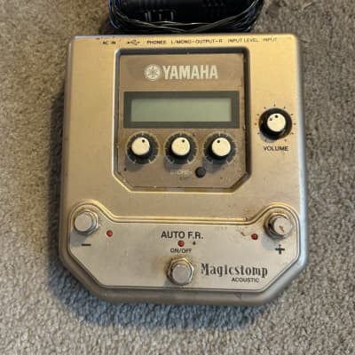 Reverb.com listing, price, conditions, and images for yamaha-magicstomp