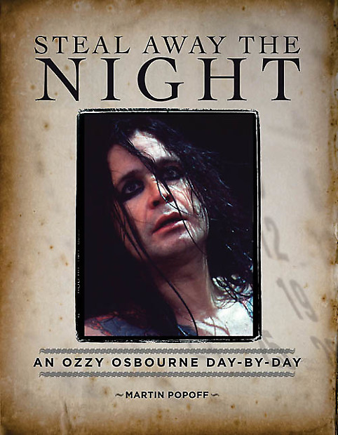 ozzy osbourne steal away