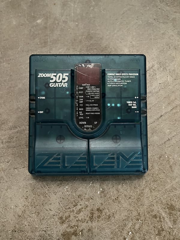 Zoom 505