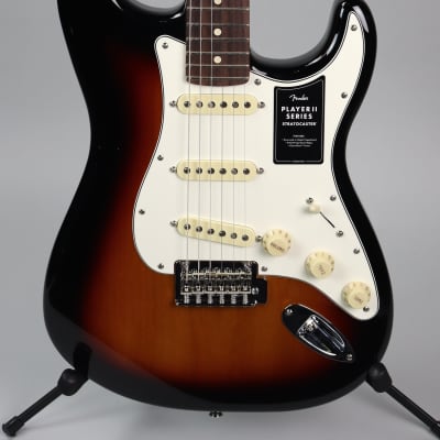 Fender Japan ST-43/M 3-Tone Sunburst [SN P069336] (01/11) | Reverb