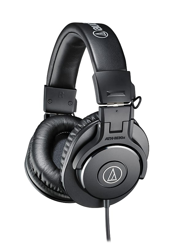 Audio-Technica ATH-M30X Headphones image 1
