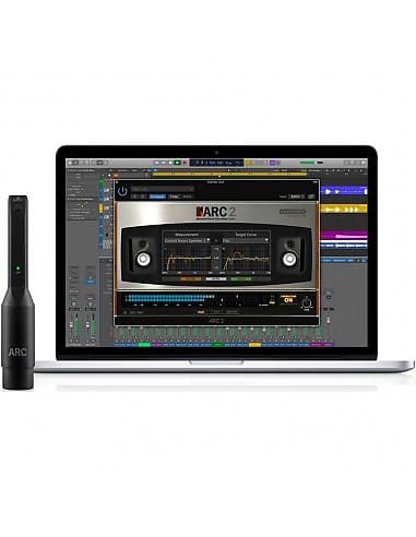 ARC System 3.0 - sistema di correzione acustica per MAC e PC IK Multimedia image 1