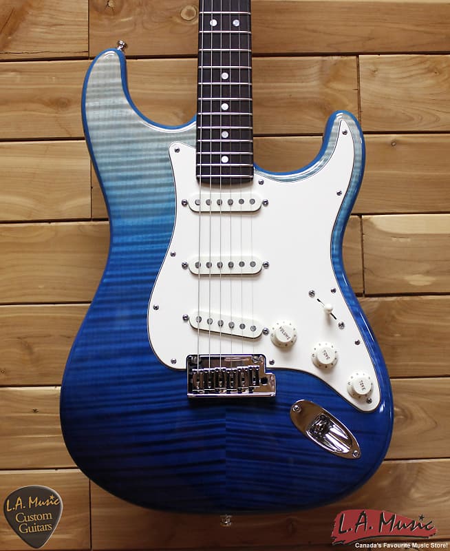 Fender Custom Shop American Roadshow Exclusive Stratocaster | Reverb