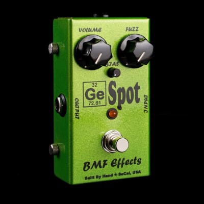 BMF Effects GE Spot Germanium Fuzz for sale