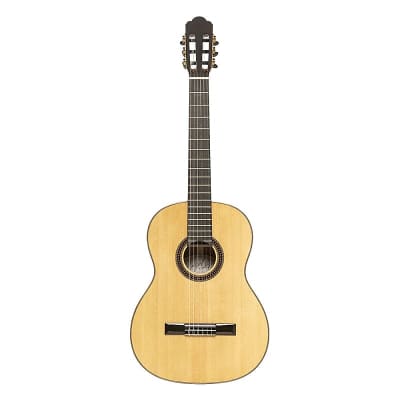 Angel Lopez Tinto Classical Guitar - Spruce/Lacewood - TINTO SL image 4