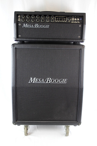 Mesa Boogie Dual Caliber DC-5 Half Stack