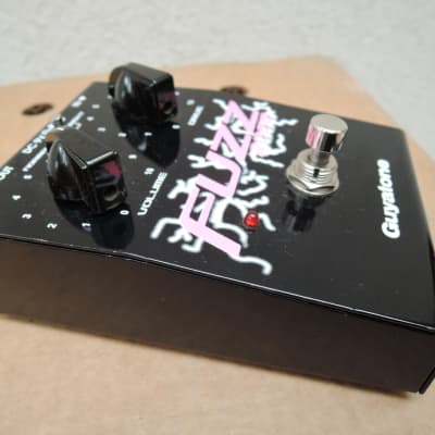 Dirtbox Layouts: Guyatone FZ-2000 Fuzz