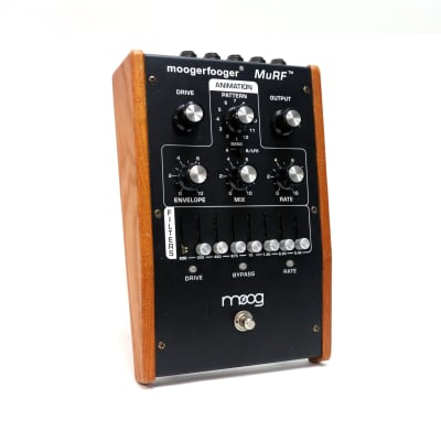 Reverb.com listing, price, conditions, and images for moog-moogerfooger-mf-105-murf