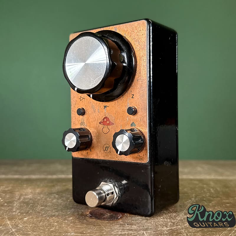 Fjord Fuzz Berserk