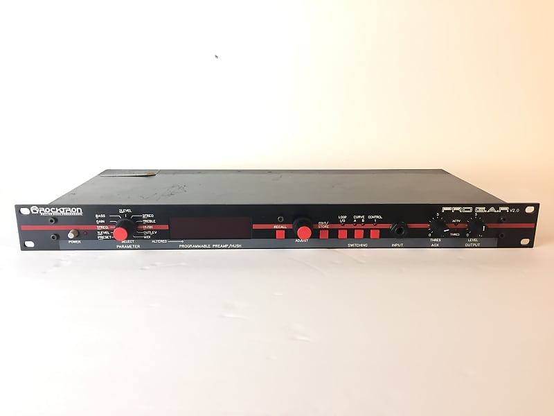 Original Rocktron Pro Gap V2.0 Midi Programmable Guitar | Reverb