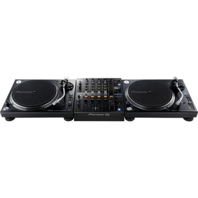 Pioneer  DJ DJM-750MK2 4-Channel Professional DJ Club Mixer with USB Soundcard image 4
