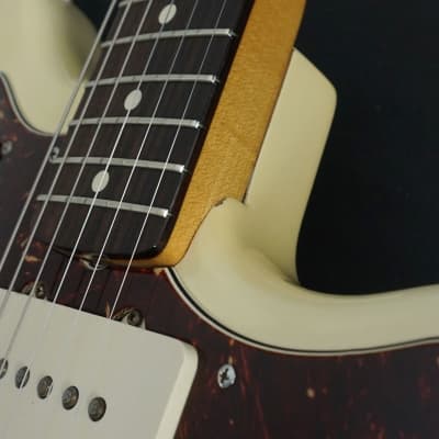 Fender USA [USED] American Vintage '62 Jazzmaster (Olympic White) [SN.V175245] image 11