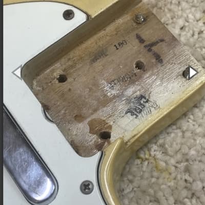 1973 Fender Telecaster Blonde image 5