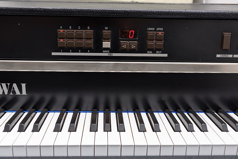 Kawai EP-308 M 1980s Electric Piano with Midi | Reverb