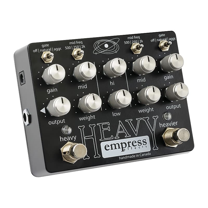 EMPRESS EFFECTS - HEAVY image 1