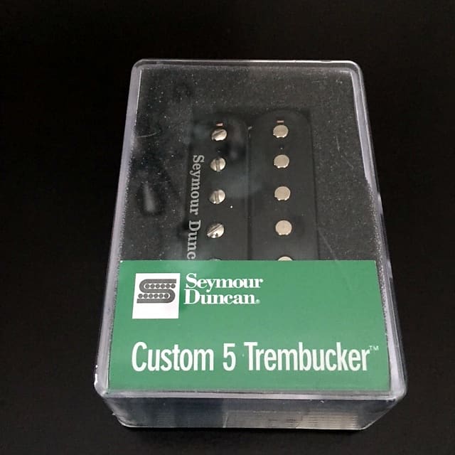 Seymour Duncan TB-14 Custom 5 Trembucker Bridge Pickup | Reverb UK