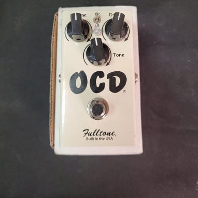 Fulltone OCD V2 Transparent Overdrive