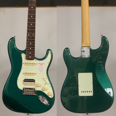 Fender Japan Hybrid 60s Stratocaster HSS SN:3903 ≒3.60kg 2019